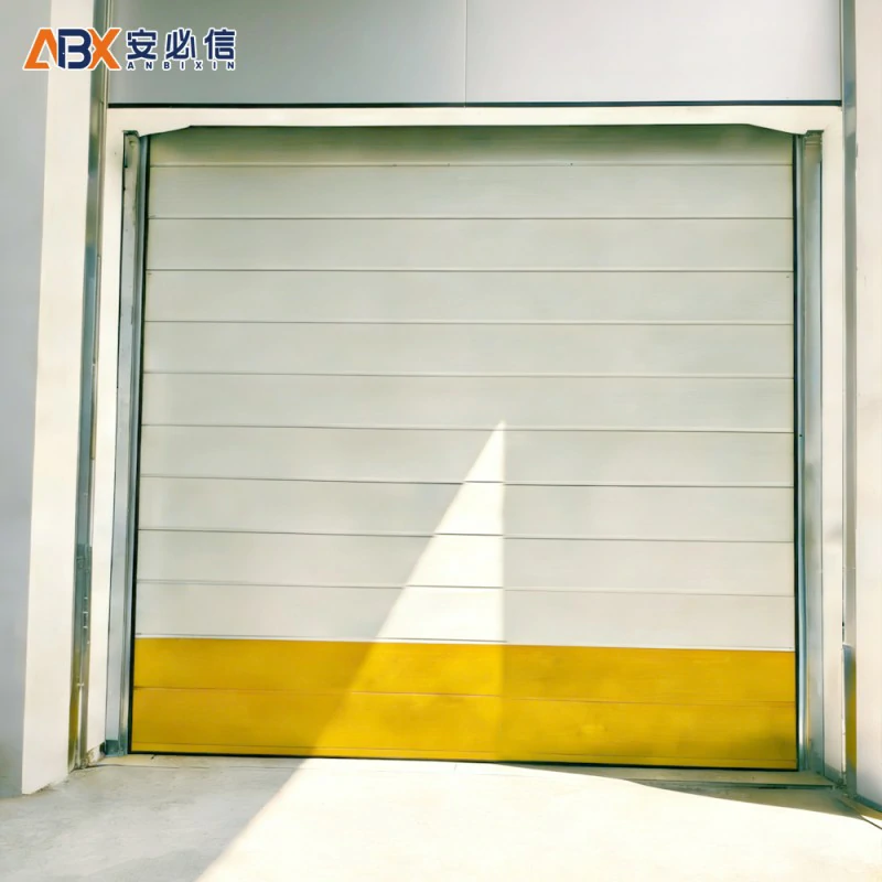 嘉兴市铝合金滑升门
