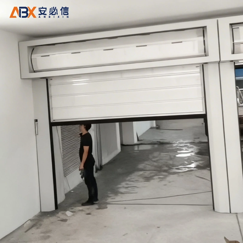 嘉兴市厂房高速门